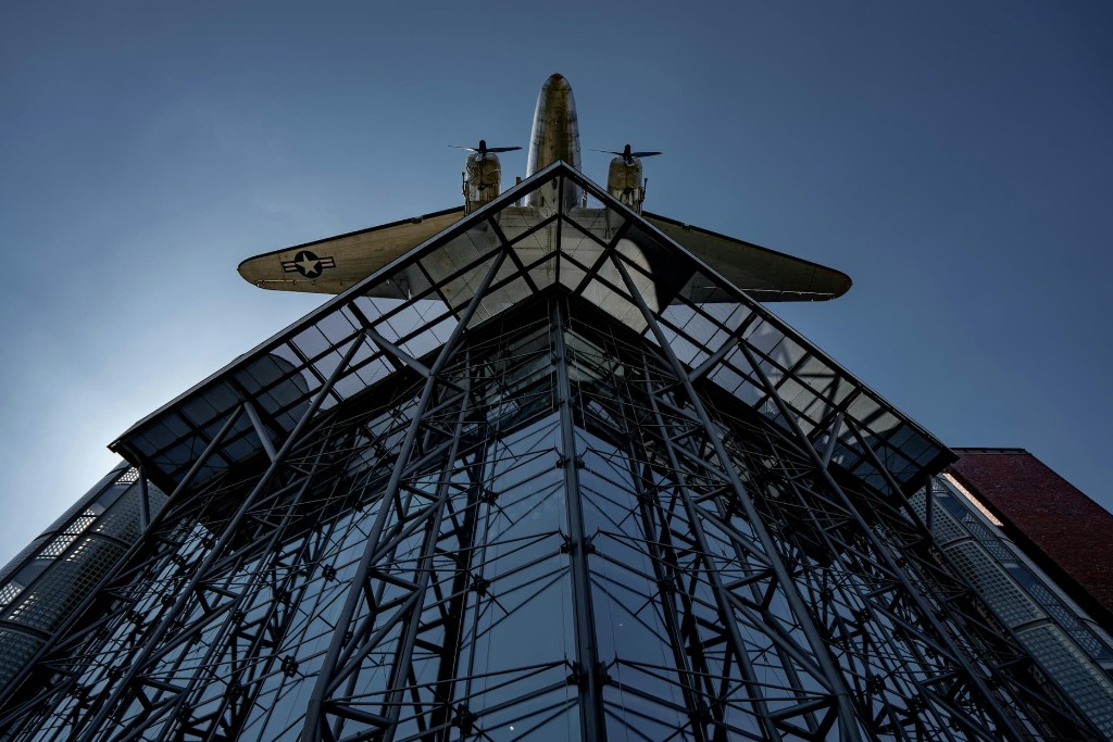 Engineered military installation structure